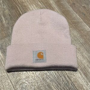 Carhartt Pink Beanie